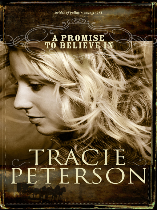 Title details for A Promise to Believe In by Tracie Peterson - Available